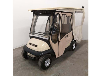 Club Car Precedent 4-seats with closed cabin - Golf cart