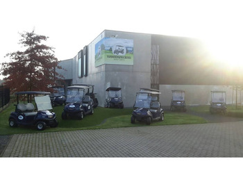 Club Car tempo 2020 - Golf cart