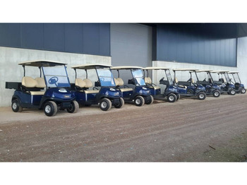 Club Car tempo 2020 new cargo box - Golf cart
