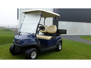 Club Car tempo 2021 new battery pack whit cargo box - Golf cart