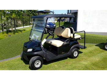 Club Car tempo 2+2 2024 demo - Golf cart