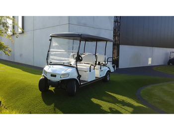 Club Car villager 6 petrol demo - Golf cart