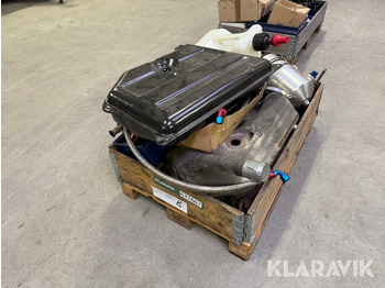  Diverse reservedele Porsche - Tool/ Equipment