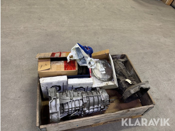  Gearkasser Porsche 2 styk - Tool/ Equipment