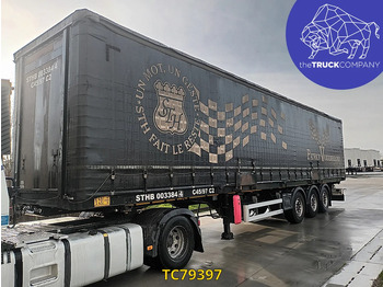 Hoet Trailers  - Container transporter/ Swap body semi-trailer