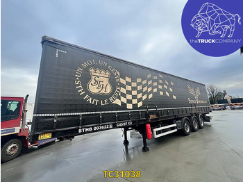Hoet Trailers  - Container transporter/ Swap body semi-trailer