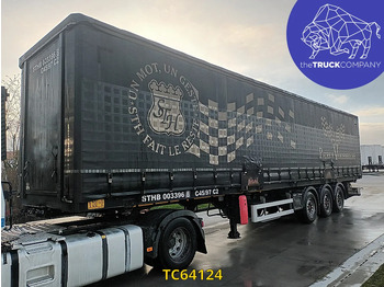 Hoet Trailers  - Container transporter/ Swap body semi-trailer
