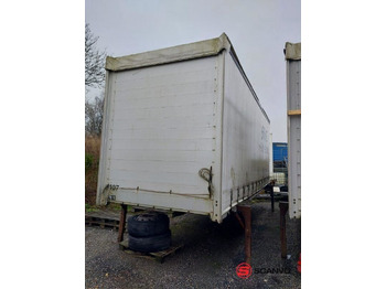 Sommer WP-148 - Curtainsider semi-trailer