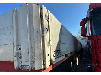 Viberti  - Dropside/ Flatbed semi-trailer