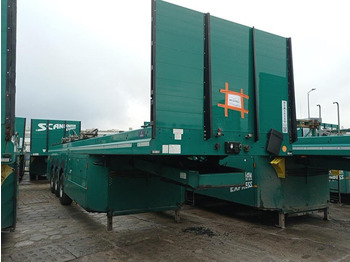  LANGENDORF FLATLINER SB SPECJALISTYCZNA - Semi-trailer