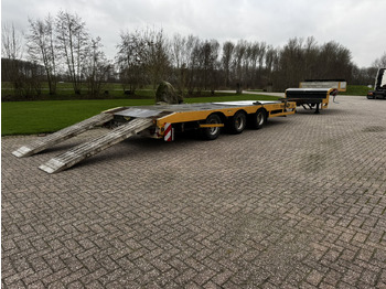 Broshuis E 2190 27 - Low loader semi-trailer