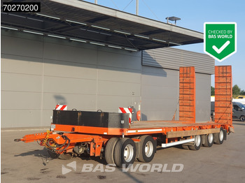 GALTRAILER PT - Low loader semi-trailer