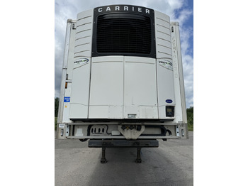  2012 Montracon 10.4m Fridge Trailer - Refrigerator semi-trailer