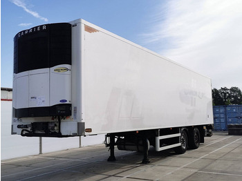 HTF HEIWO HZO 32 - Refrigerator semi-trailer