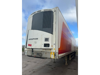  Montracon 2013 SLXe 300 - Refrigerator semi-trailer