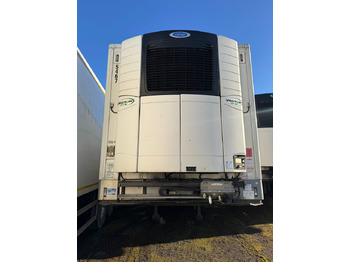  Montracon 2014 Vector 1950 MT - Refrigerator semi-trailer