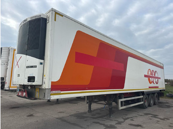 Montracon 2015 TK SLXe 300 - Refrigerator semi-trailer