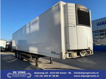 Montracon Frigo / Vector 1950 MT / BPW - Refrigerator semi-trailer