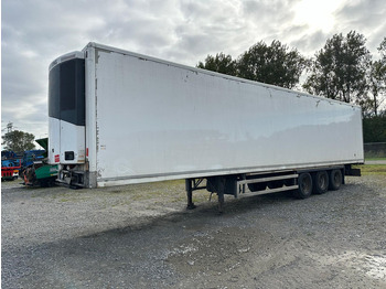 Montracon Thermo King  SLX200 - Refrigerator semi-trailer