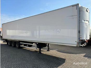 Montracon Thermoking SLX e Spectrum,Multitemp,BPW axles,7 cm walls,260 cm - Refrigerator semi-trailer