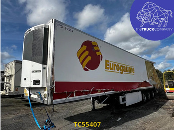 TURBOS HOET  - Refrigerator semi-trailer