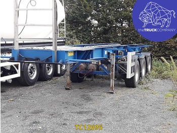 TURBOS HOET  - Semi-trailer