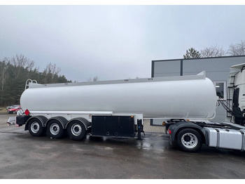  Sommer Simatra France - Tank semi-trailer