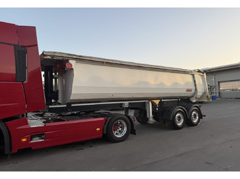  2016 Langendorf SKS / HS 18/27 / Kipper - Tipper semi-trailer