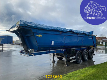 GALTRAILER  - Tipper semi-trailer