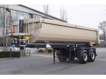 LANGENDORF KIPPER SKS-HS 18/26 Tipper Semi-trailer - Tipper semi-trailer