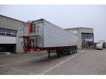 Langendorf 61 m³ - Tipper semi-trailer