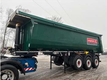 Langendorf SKS-HS 24/30    26cbm  - Tipper semi-trailer