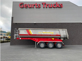 Langendorf SKS-HS 24/30 KIPPER/TIPPER TRAILER  - Tipper semi-trailer