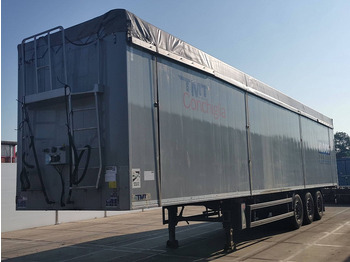 VIBERTI TMT 40B0 90M3 CARGOFLOOR SAF - Walking floor semi-trailer