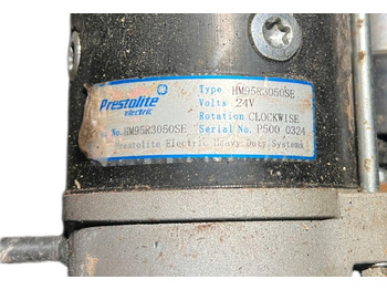  Mercedes-Benz Prestolite HM95R3050SE   Mercedes-Benz truck - Starter