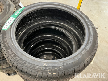  Sommerdæk Pirelli Skorpion 255/40-20 - Wheels and tires