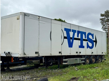  2008 Ekeri L3 - Full Sideåpning - Skaphenger - Trailer