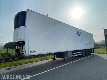 2009 Chereau Semitrailer - Kjølehenger - Carrier Transicold - 33 paller. - Trailer