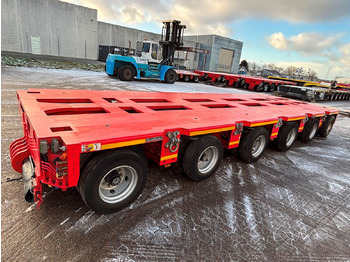Goldhofer THP/SL 6 - Trailer