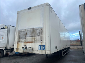  Kyltrailer Ekeri T3 -2010 - Trailer