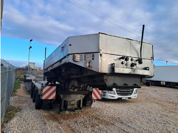  GOLDHOFER STZ-VP8 NISKOPODŁOGOWA - Low loader trailer