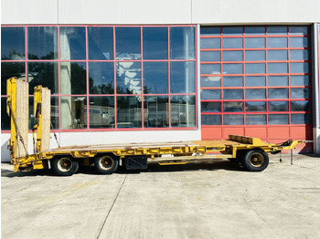  Goldhofer  3 Achs Tiefladeranhänger - Low loader trailer