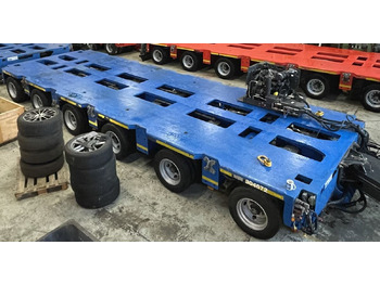 Goldhofer THP/SL 6 - Low loader trailer