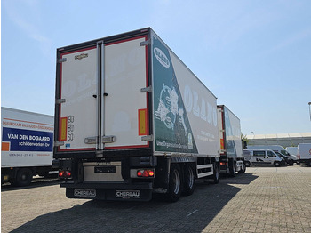 Chereau INOGAM CRD3 CARRIER1350 MEATRAIL - Refrigerator trailer