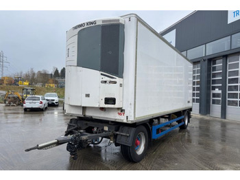  Chereau Thermoking Spectrum BiTemp - Refrigerator trailer