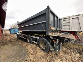 Istrail PKE-186/8B  - Roll-off/ Skip trailer