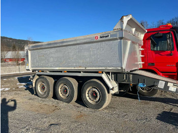 2018 Istrail Tn144 - Tipper trailer