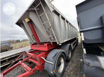 Benalu Alu Tippsläp  - Tipper trailer