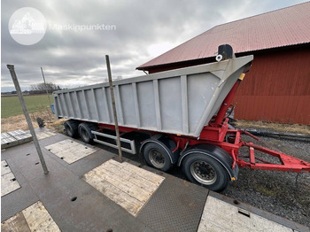 Benalu Alu Tippsläp  - Tipper trailer