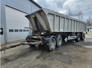  Tippsläp Benalu -2007 | TP87 - Tipper trailer